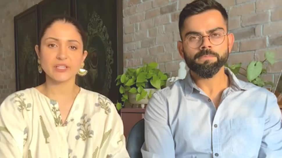 Anushka Sharma and Virat Kohli&#039;s COVID fundraiser effort surpasses target, raises over 11 cr