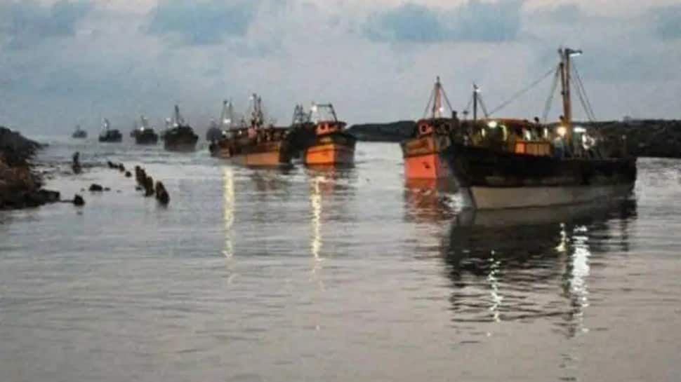 142 boats return to Raigad shore amid cyclone warning in Maharashtra