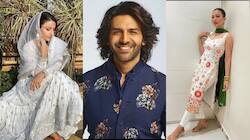 Kartik Aaryan, Soha Ali Khan, Dulquer Salma pray for happiness, safety on Eid!