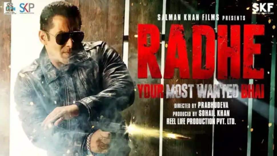 Radhe Box Office collection: Salman Khan starrer earns THIS much in overseas market