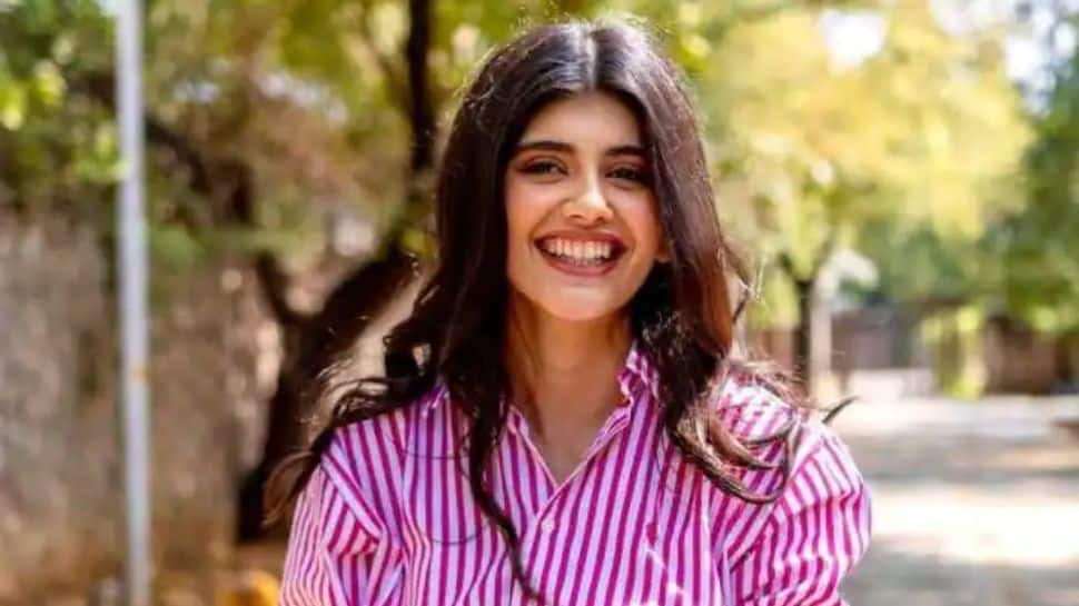 Sanjana Sanghi helps COVID-impacted underprivileged children, families