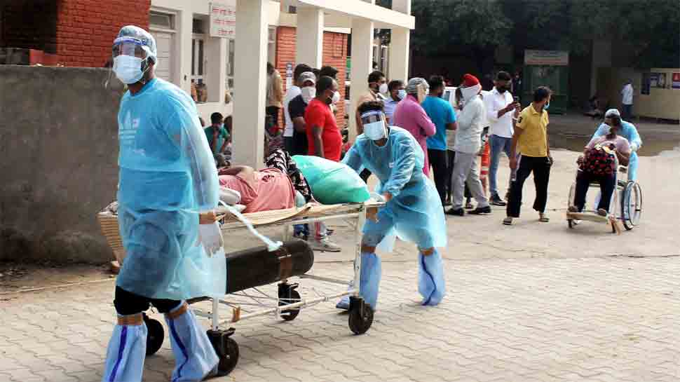 Goa hospital toll rises to 75 after 13 more patients die due to oxygen shortage Goa hospital toll rises to 75 after 13 more patients die due to oxygen shortage