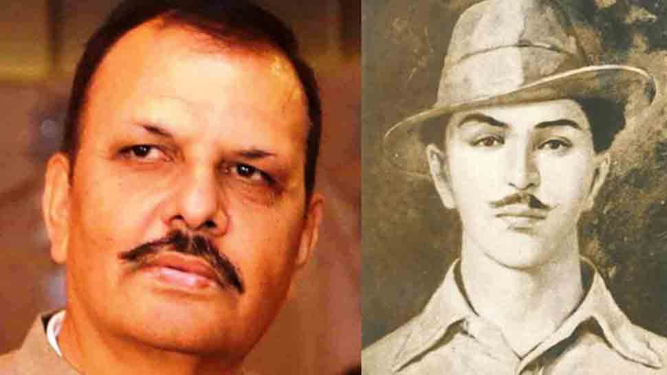 Shaheed Bhagat Singh's nephew Abhay Singh Sandhu dies of coronavirus |  India News | Zee News
