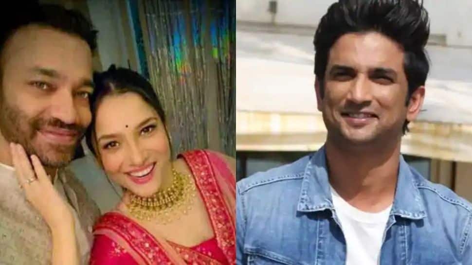 Ankita Lokhande calls Sushant Singh Rajput her &#039;favourite co-star&#039;, reveals marriage plans with beau Vicky Jain