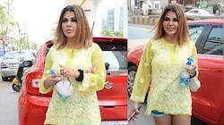 Viral: Rakhi Sawant schools young girls, says 'Eid manao lekin mask pehno' 