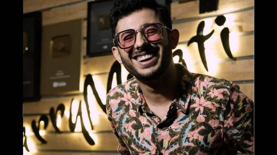 CarryMinati on 30mn mark: My content has found resonance with majority of masses