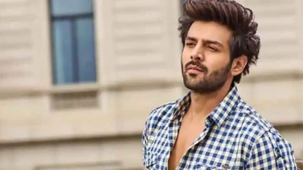 Kartik Aaryan posts picture with face pack, asks fans for &#039;wrong captions&#039;
