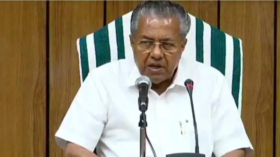 Very few people will participate in swearing-in ceremony: Kerala CM Pinarayi Vijayan