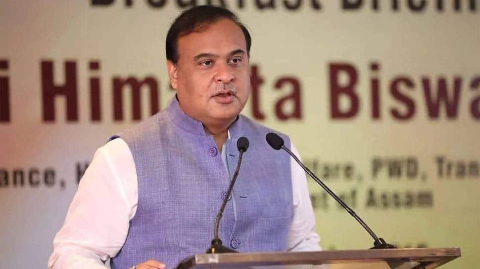 Assam CM Himanta Biswa Sarma visits grenade blast site in Tinsukia district