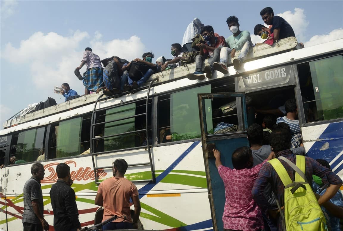 West Bengal to go under full lockdown from May 15 onwards