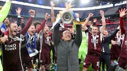 FA Cup: Leicester City beat Chelsea to win maiden title – WATCH