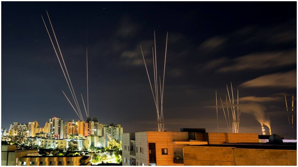 Attacks in Gaza intensify as Israeli PM Benjamin Netanyahu says air strikes will continue