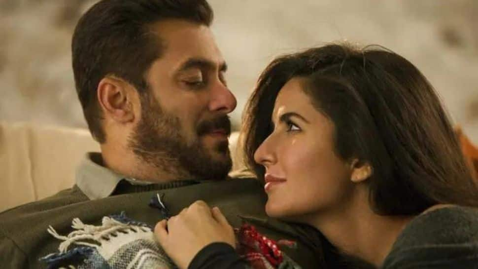 Salman and Katrina Kaif