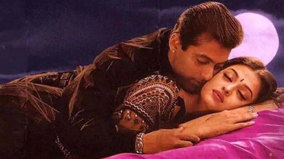 Salman and Aishwarya Rai Bachchan