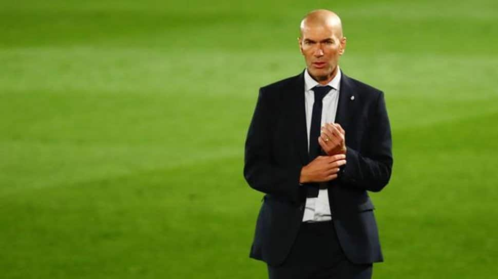 Is Zinedine Zidane leaving Real Madrid at end of season?