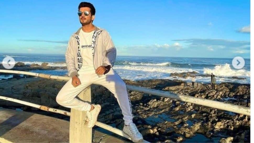 Arjun Bijlani shares his words of wisdom