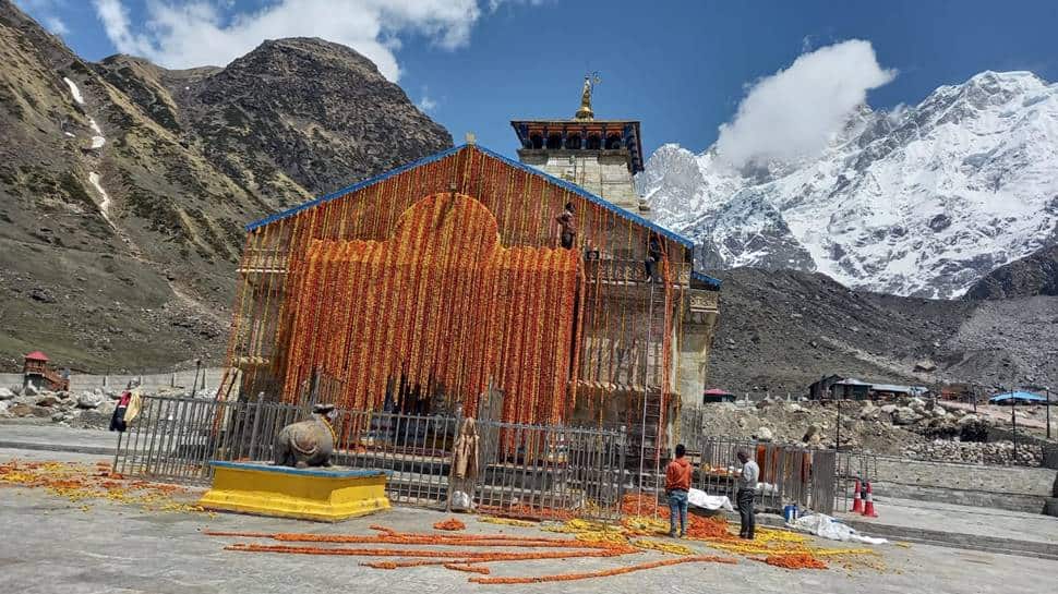 Kedarnath Temple portals to reopen on May 17, devotees allowed virtual access 