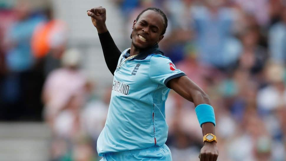 Eng vs NZ: Big setback for England as pacer Jofra Archer ...