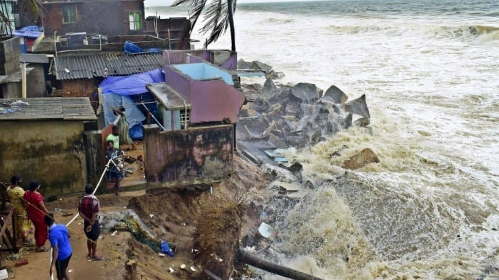 Cyclone Tauktae Causes Destruction In Gujarat, Maharashtra, Kerala, Goa ...