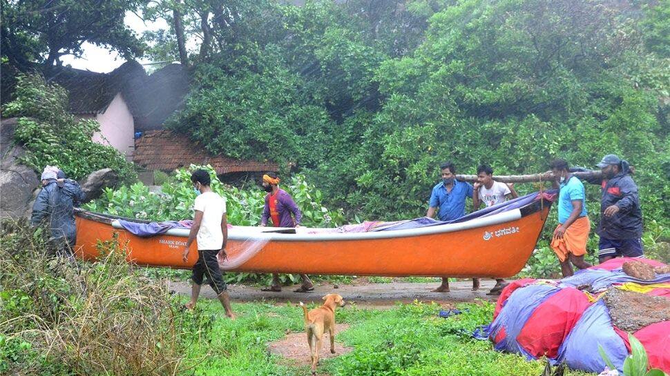 Cyclone Tauktae disrupts lives