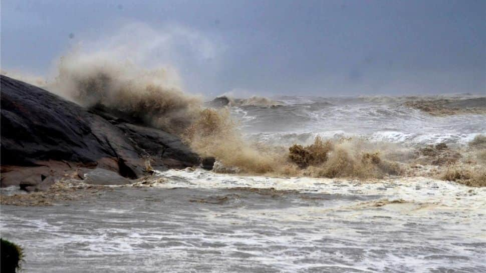 Cyclone Tauktae impact in Karnataka