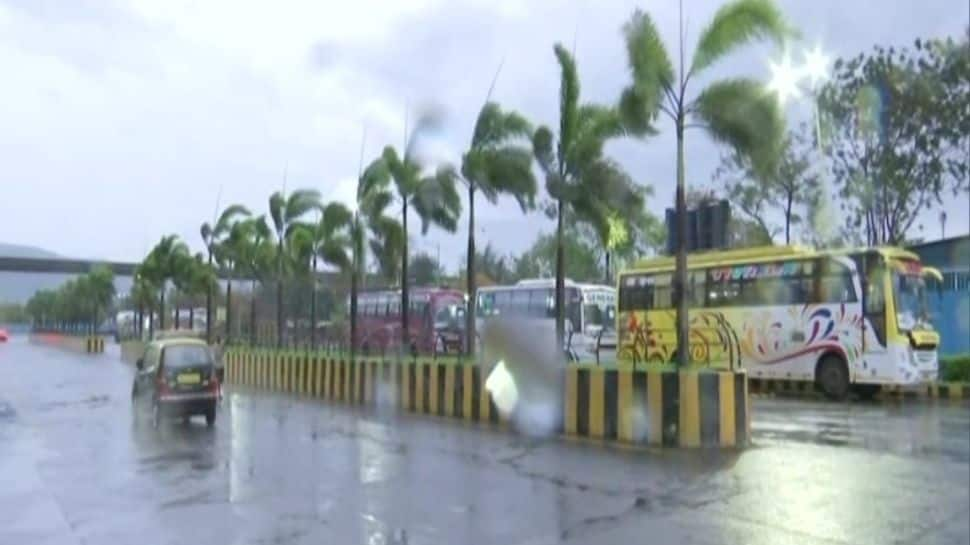 Cyclone Tauktae impact in Maharashtra