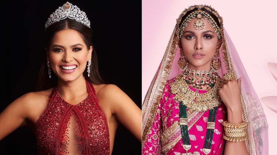 Mexico's Andrea Meza named Miss Universe 2020, Miss India ...