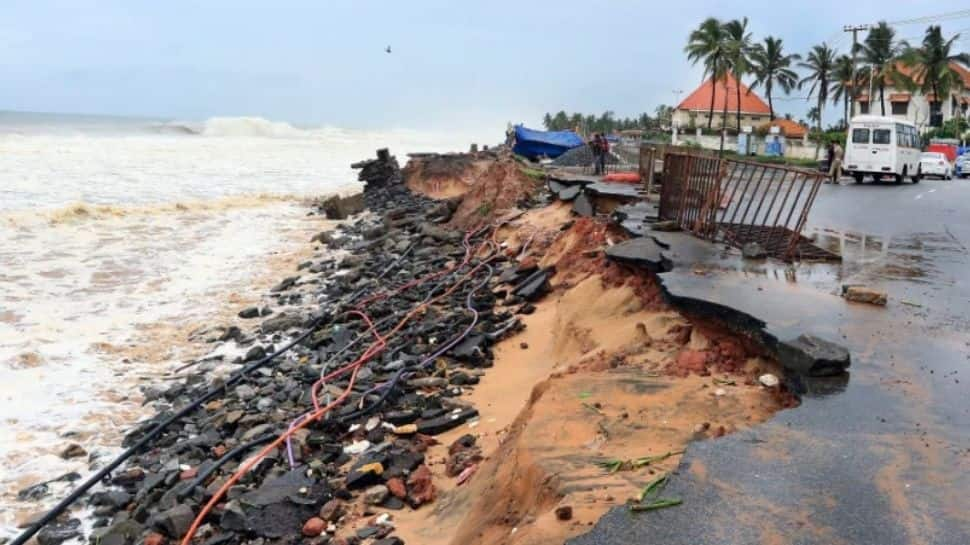 Cyclone Tauktae Indian Navy Sends Two Ships To Rescue 273 People