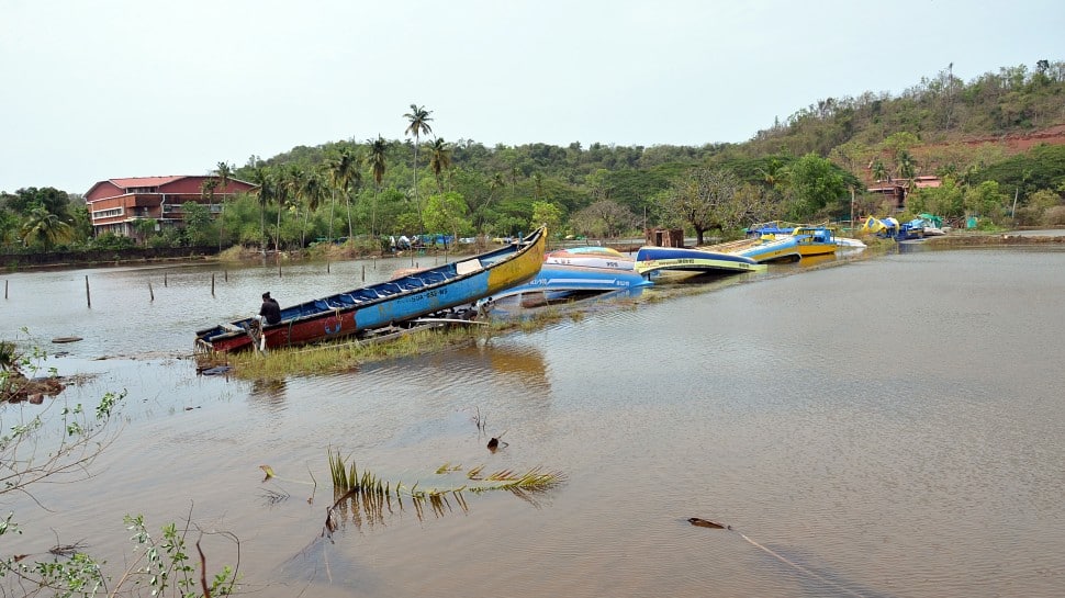 Cyclone Tauktae kills two in Maharashtra&#039;s Konkan region