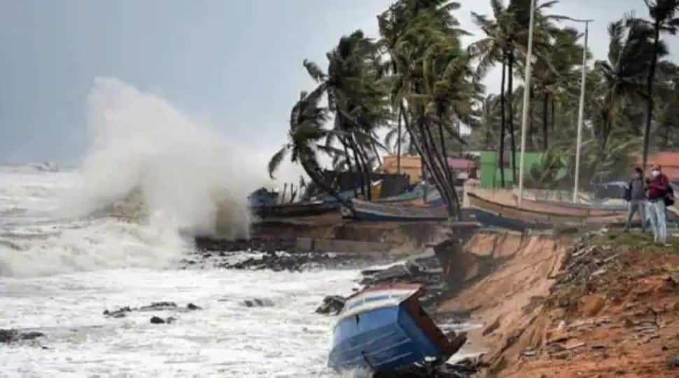 Cyclone Tauktae: NDRF evacuates thousands in Gujarat, Kerala, Daman and Diu