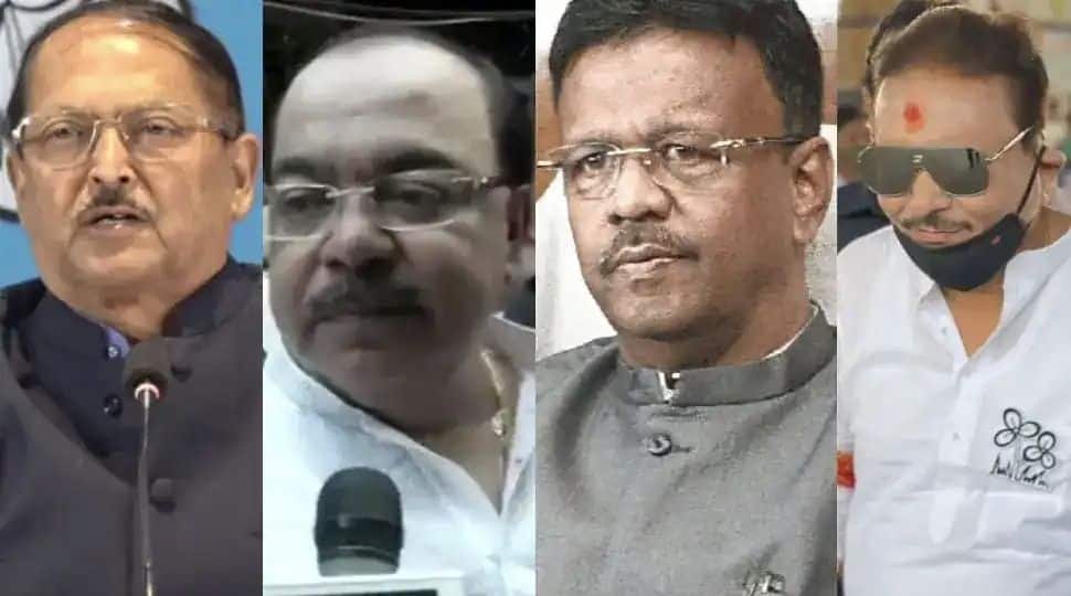 Narada case: Calcutta HC stays bail of all four TMC leaders, CBI custody till May 19