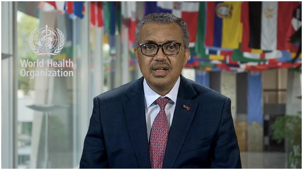 World is at risk of &#039;vaccine apartheid&#039;, says WHO chief Tedros Ghebreyesus