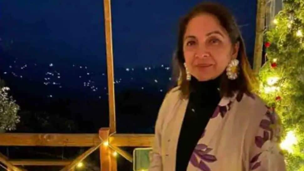 My work is my enjoyment, says Neena Gupta