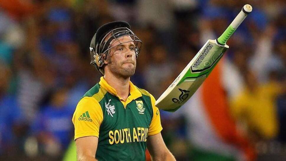 2021 T20 World Cup: AB de Villiers not coming out of international retirement, confirms CSA