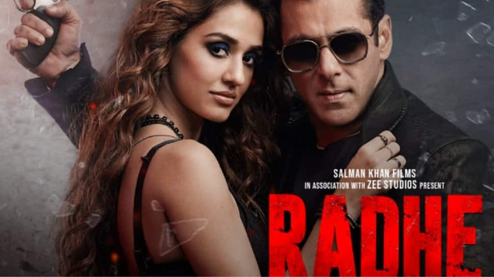 ‘Radhe’ earned around Rs 59,920 across 3 halls in India in opening weekend: Report