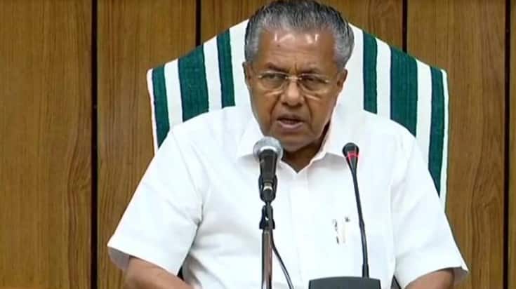 Pinarayi Vijayan to take oath as Chief Minister of Kerala on May 20