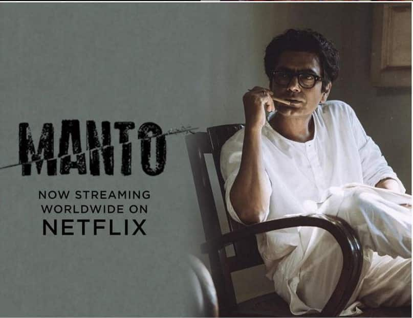 Saadat Hasan Manto in Manto 