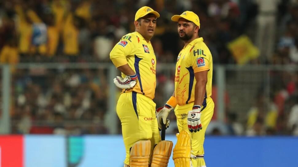 Revealed: THIS is how MS Dhoni reacted when CSK bought Suresh Raina in IPL 2008 auction