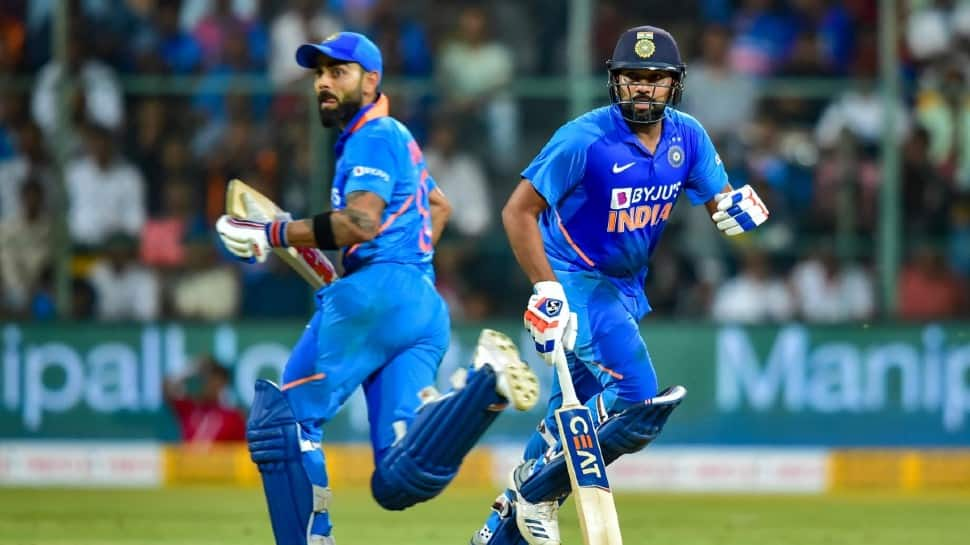 Team India pacer Mohammed Shami REVEALS big difference between captaincy of Virat Kohli and Rohit Sharma