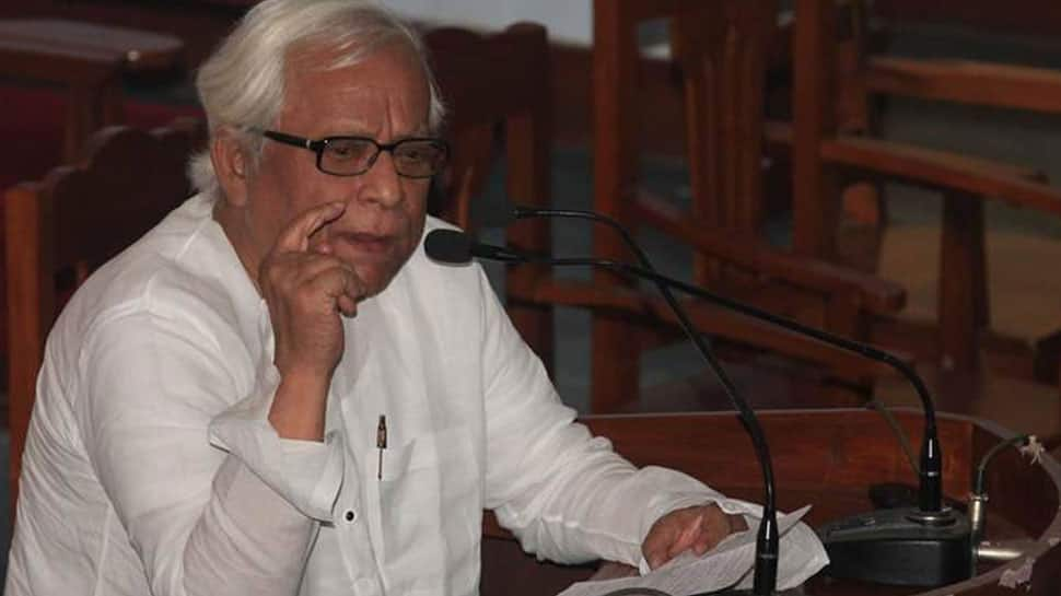 Buddhadeb Bhattacharya, former West Bengal CM and veteran Left leader, tests COVID-19 positive