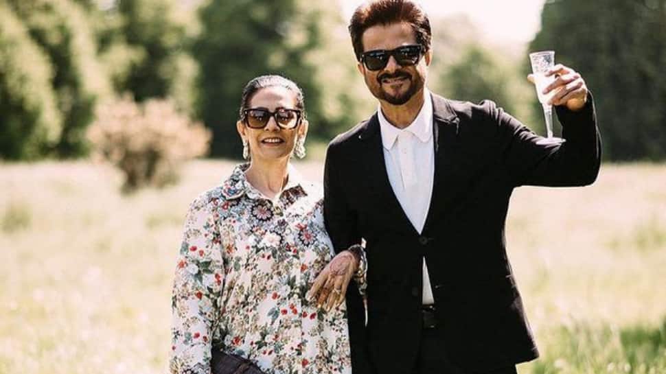 Anil Kapoor calls his love story with wife Sunita greater than all other love stories on his 37th wedding anniversary