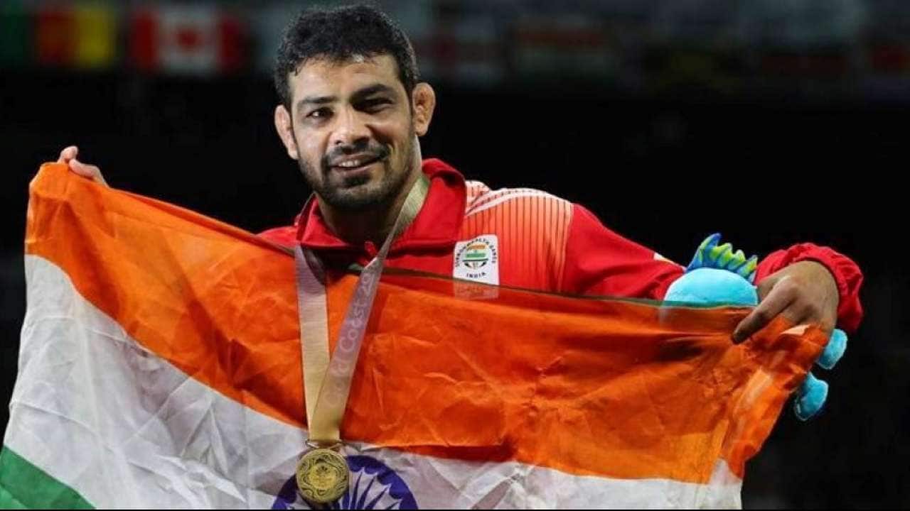 Sushil Kumar's 2018 Gold Coast Commonwealth Games Gold medal win