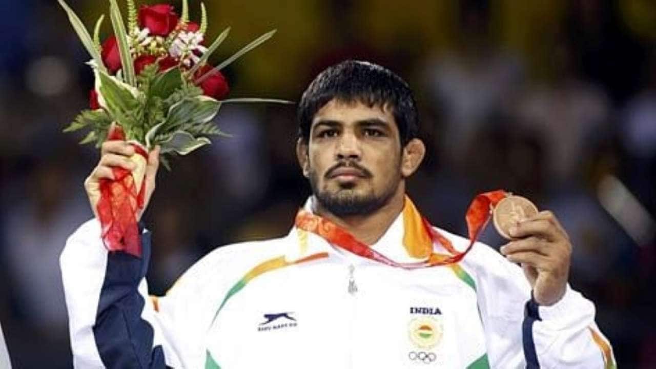 Sushil Kumar's 2008 Beijing Olympics Bronze medal win