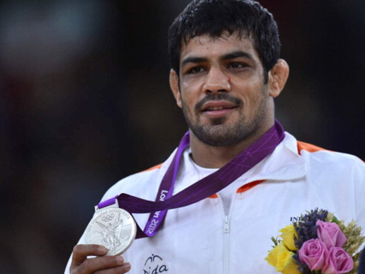 Sushil Kumar's 2012 London Olympics Silver medal win