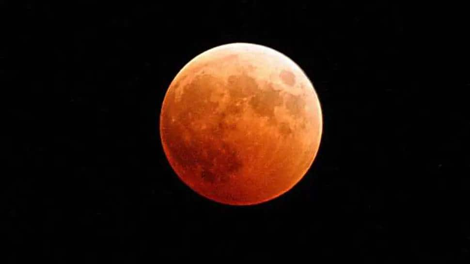 Lunar eclipse 2021: Super Blood Moon on May 26, here's all ...