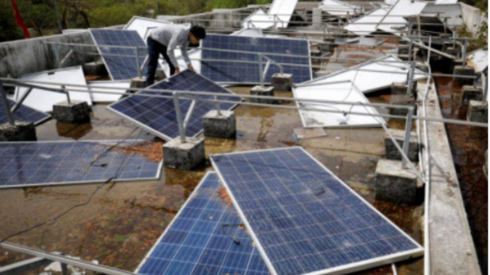 Aftermath of Cyclone Tauktae