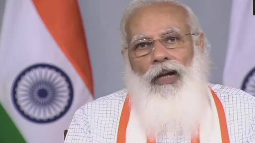 LIVE: PM Narendra Modi to hold meeting with DMs of 10 states - Vimarsana News