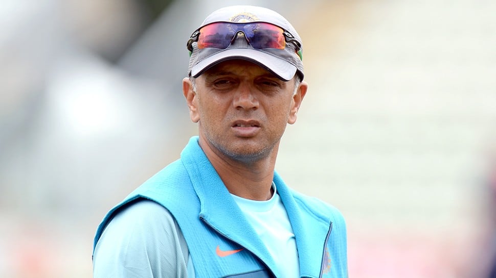 India vs Sri Lanka: Rahul Dravid to coach Indian team on Lanka tour