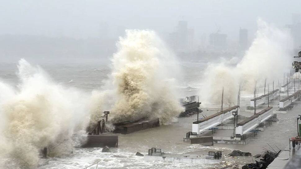 Cyclone Tauktae: Govt constitutes inquiry committee to probe stranding, drifting of vessels into sea