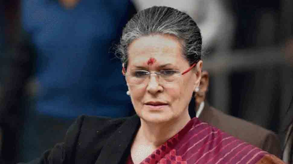 Sonia Gandhi writes to PM Narendra Modi, seeks free education for kids orphaned by COVID